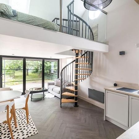 The Guesthouse At Old Vicarage Tarporley Esterno foto