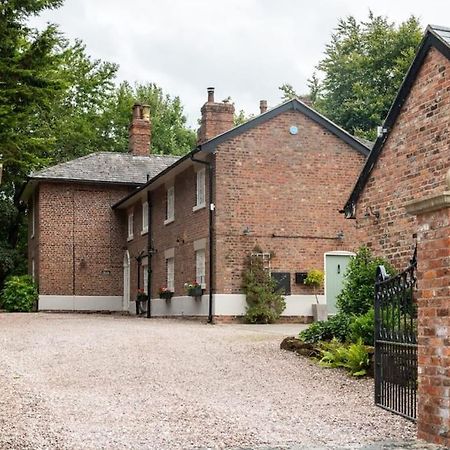 The Guesthouse At Old Vicarage Tarporley Esterno foto