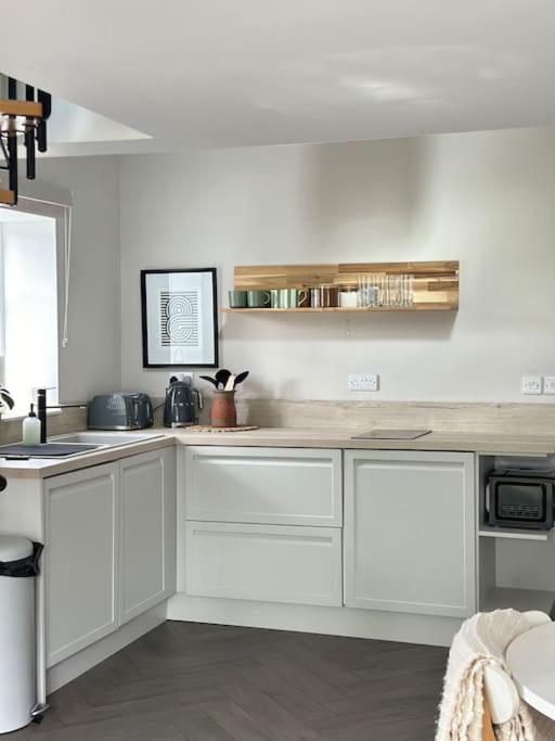 The Guesthouse At Old Vicarage Tarporley Esterno foto