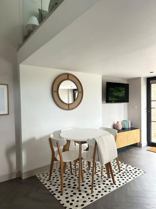 The Guesthouse At Old Vicarage Tarporley Esterno foto