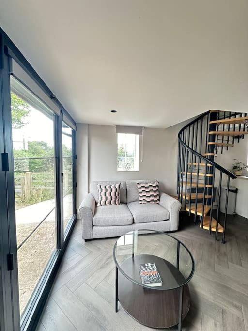 The Guesthouse At Old Vicarage Tarporley Esterno foto