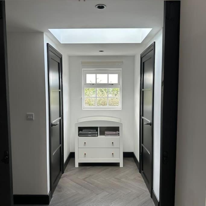 The Guesthouse At Old Vicarage Tarporley Esterno foto