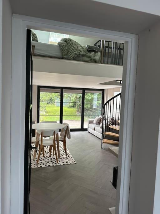 The Guesthouse At Old Vicarage Tarporley Esterno foto