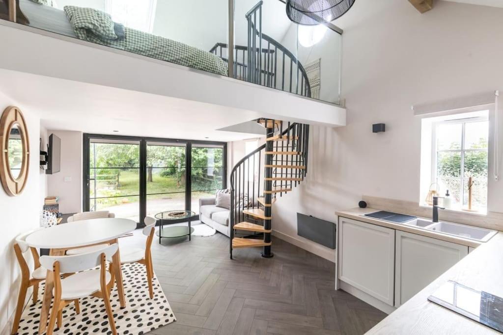 The Guesthouse At Old Vicarage Tarporley Esterno foto
