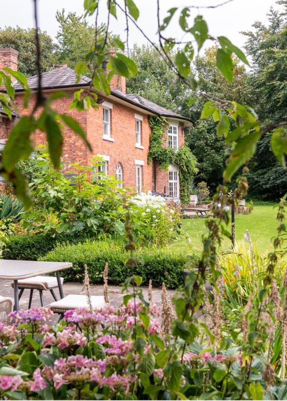 The Guesthouse At Old Vicarage Tarporley Esterno foto