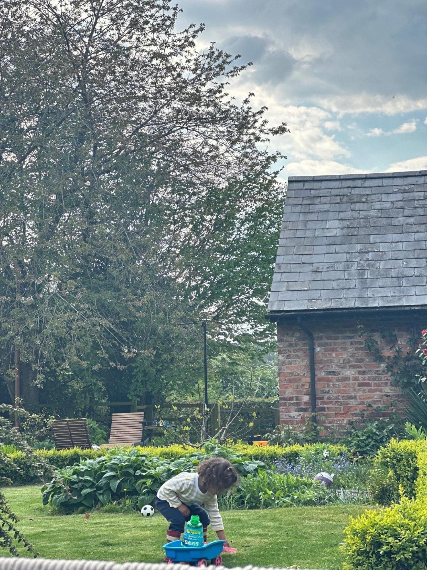 The Guesthouse At Old Vicarage Tarporley Esterno foto